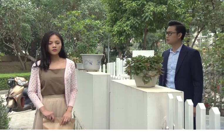 Về nhà đi con tập 13: Huệ sững sờ khi gặp lại người cũ - Ảnh 3. Về nhà đi con tập 13: Huệ sững sờ khi gặp lại người cũ - Ảnh 3.
