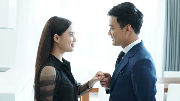 Điều gì khiến phim Mê Cung hấp dẫn khán giả dù chưa phát sóng? - Ảnh 3. Điều gì khiến phim Mê Cung hấp dẫn khán giả dù chưa phát sóng? - Ảnh 3.