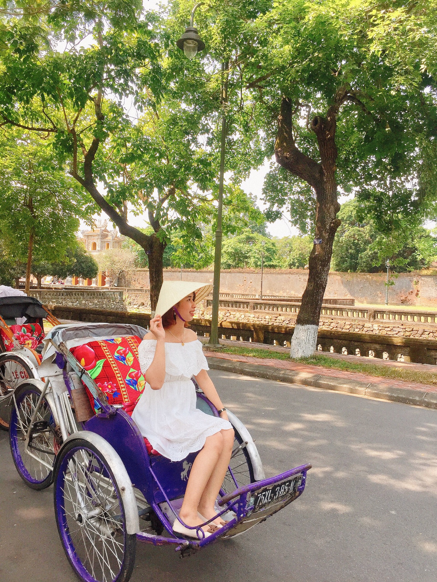 Cô nàng 9X bật mí hành trình 3 ngày 2 đêm trải nghiệm sống như người cố đô tại Huế - Ảnh 2. Cô nàng 9X bật mí hành trình 3 ngày 2 đêm trải nghiệm sống như người cố đô tại Huế - Ảnh 2.