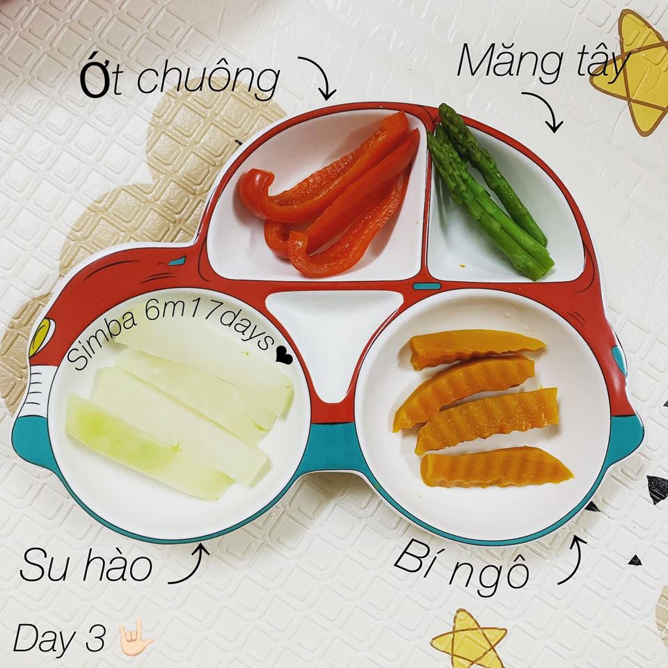 Để hành trình ăn dặm BLW của con không còn là cuộc chiến với mẹ - Ảnh 5. Để hành trình ăn dặm BLW của con không còn là cuộc chiến với mẹ - Ảnh 5.