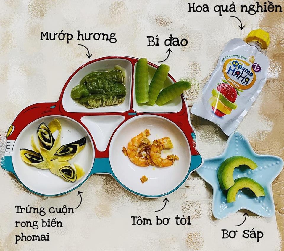 Để hành trình ăn dặm BLW của con không còn là cuộc chiến với mẹ - Ảnh 11. Để hành trình ăn dặm BLW của con không còn là cuộc chiến với mẹ - Ảnh 11.