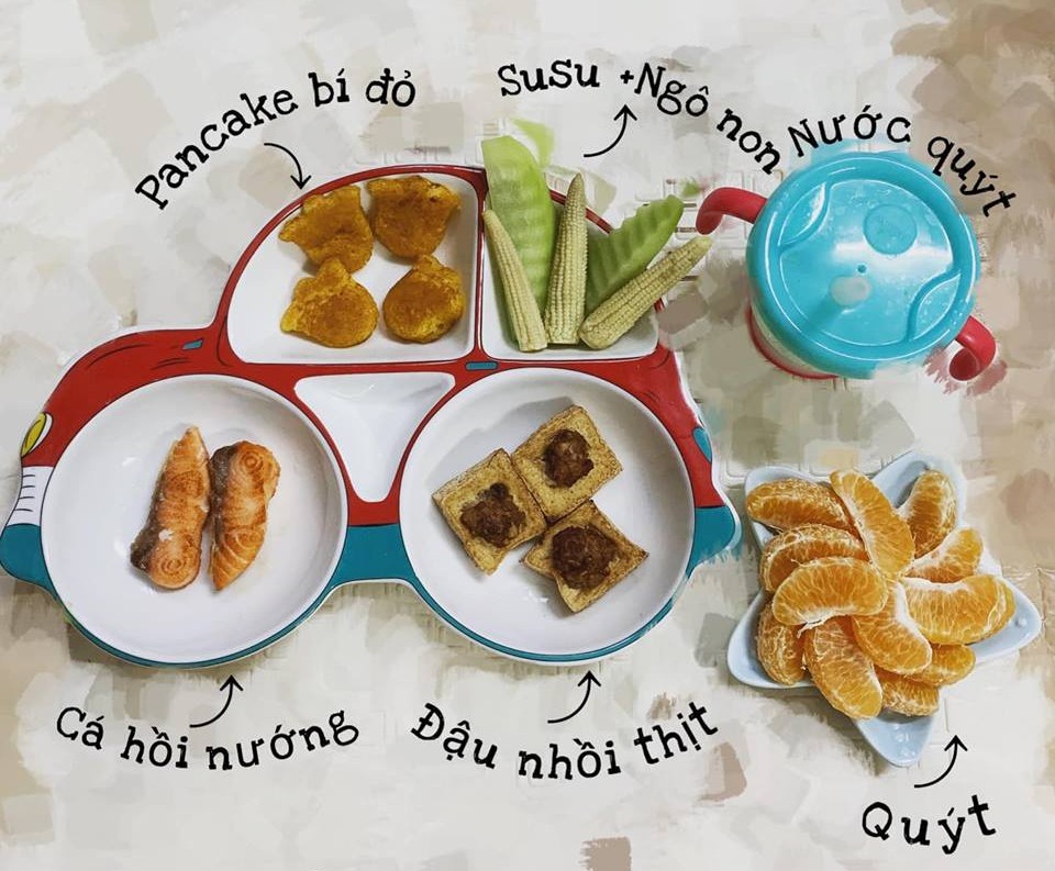 Để hành trình ăn dặm BLW của con không còn là cuộc chiến với mẹ - Ảnh 12. Để hành trình ăn dặm BLW của con không còn là cuộc chiến với mẹ - Ảnh 12.