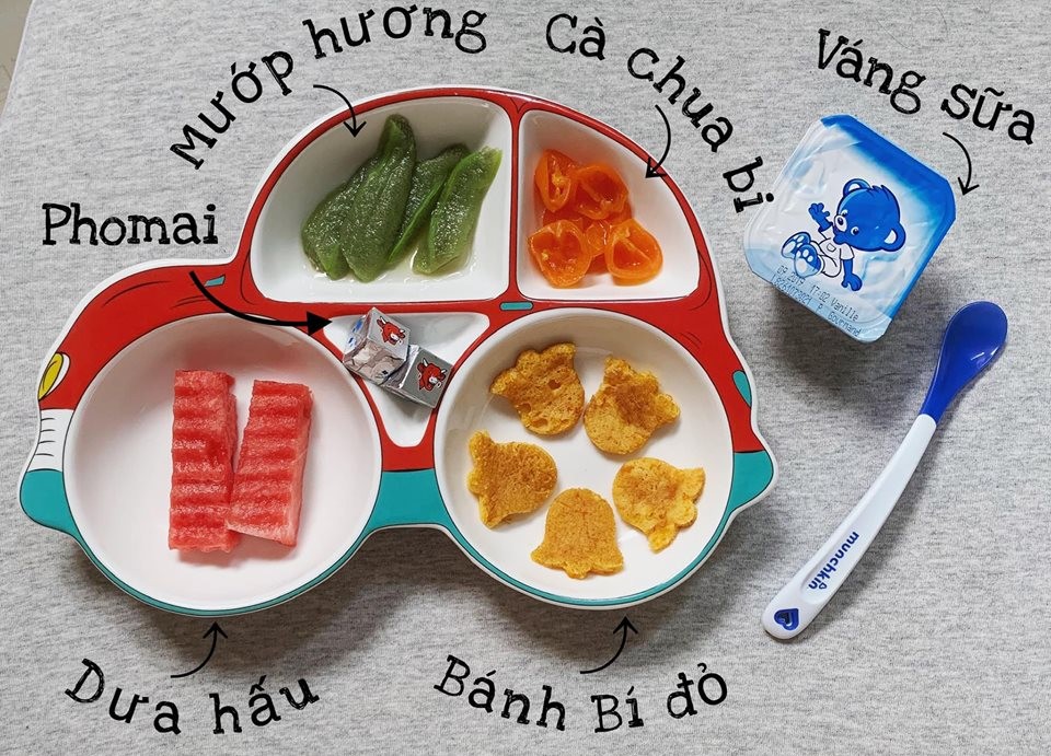 Để hành trình ăn dặm BLW của con không còn là cuộc chiến với mẹ - Ảnh 13. Để hành trình ăn dặm BLW của con không còn là cuộc chiến với mẹ - Ảnh 13.