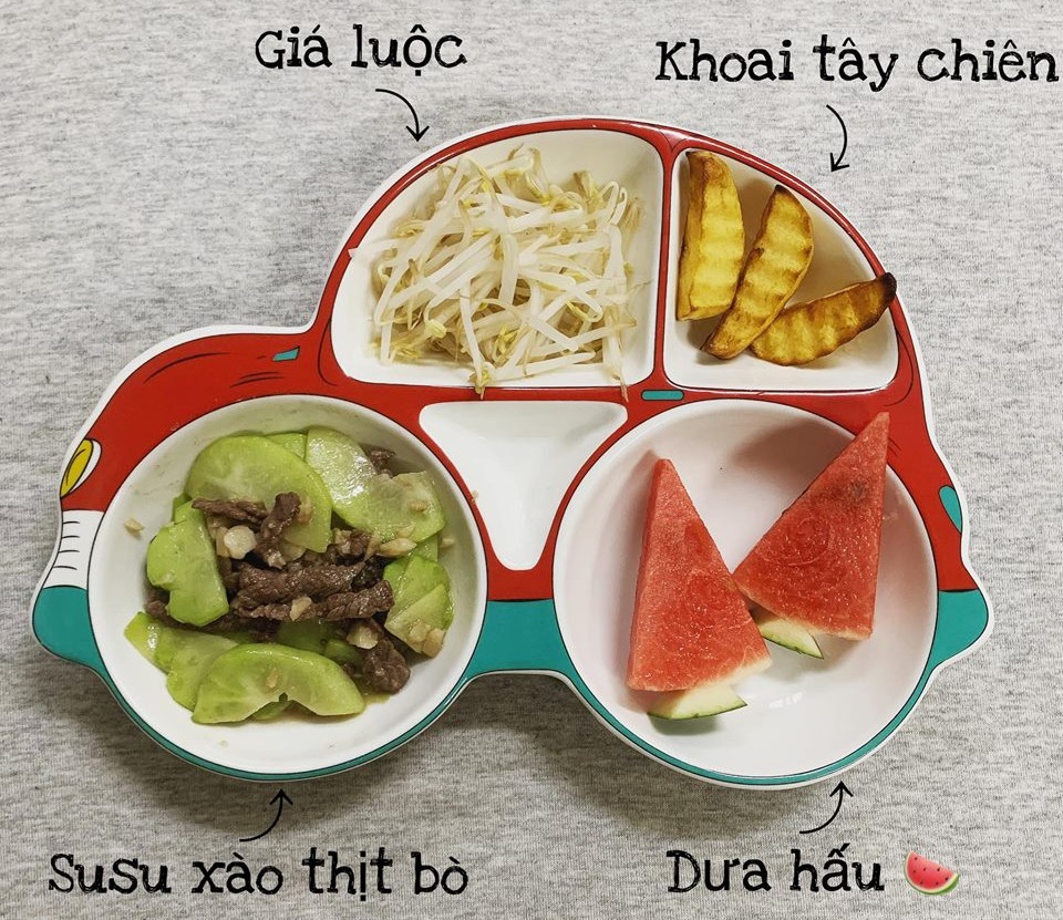 Để hành trình ăn dặm BLW của con không còn là cuộc chiến với mẹ - Ảnh 15. Để hành trình ăn dặm BLW của con không còn là cuộc chiến với mẹ - Ảnh 15.