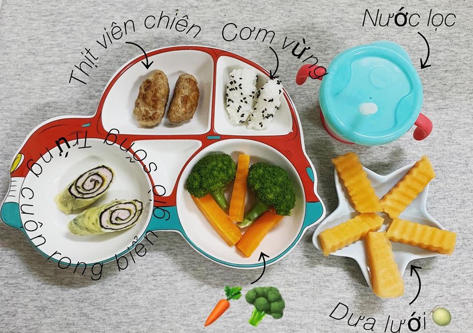Để hành trình ăn dặm BLW của con không còn là cuộc chiến với mẹ - Ảnh 9. Để hành trình ăn dặm BLW của con không còn là cuộc chiến với mẹ - Ảnh 9.