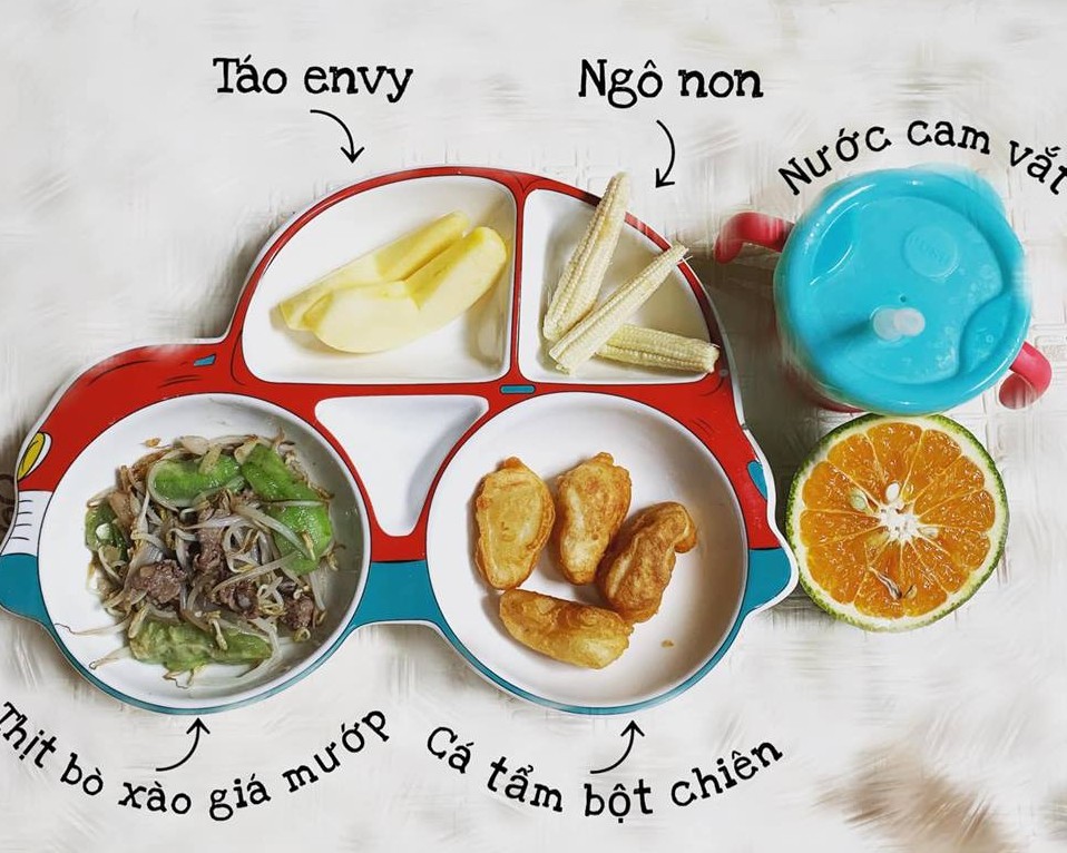 Để hành trình ăn dặm BLW của con không còn là cuộc chiến với mẹ - Ảnh 16. Để hành trình ăn dặm BLW của con không còn là cuộc chiến với mẹ - Ảnh 16.