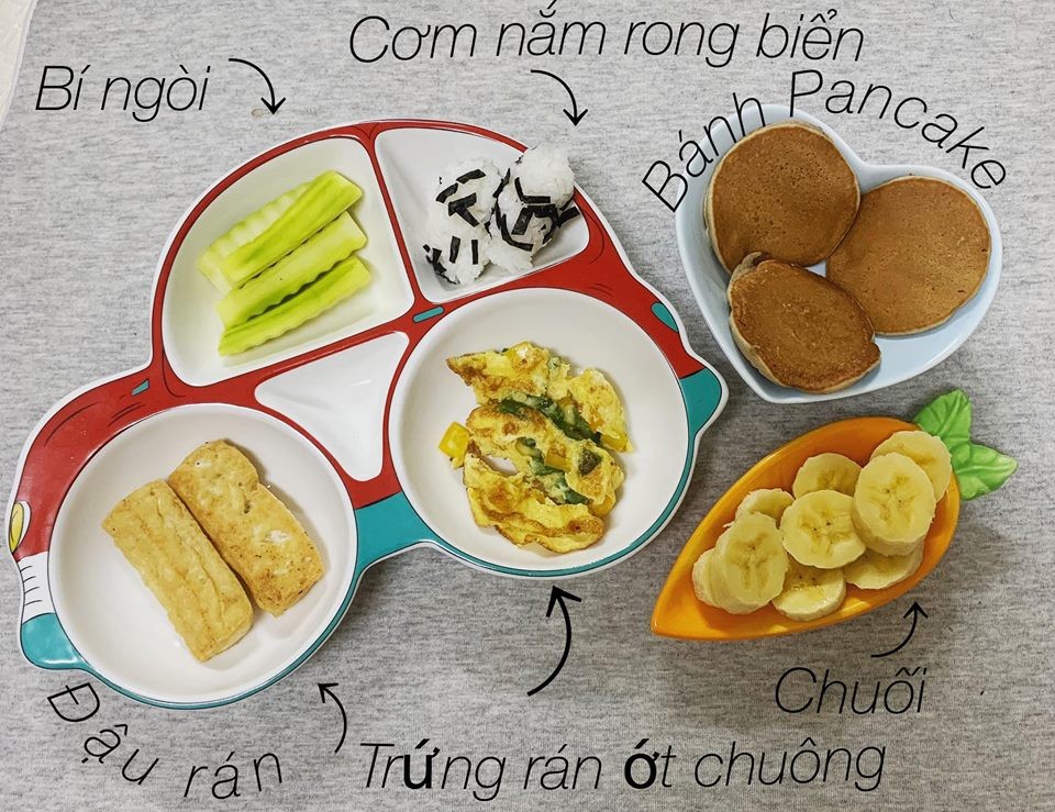 Để hành trình ăn dặm BLW của con không còn là cuộc chiến với mẹ - Ảnh 10. Để hành trình ăn dặm BLW của con không còn là cuộc chiến với mẹ - Ảnh 10.