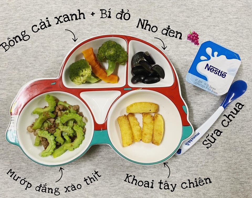 Để hành trình ăn dặm BLW của con không còn là cuộc chiến với mẹ - Ảnh 18. Để hành trình ăn dặm BLW của con không còn là cuộc chiến với mẹ - Ảnh 18.