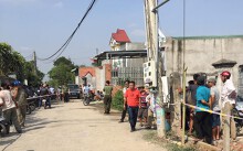 Nóng: Hai mẹ con cùng cháu gái bị sát hại dã man tại Bình Dương