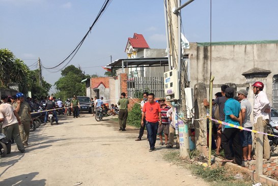 Nóng: Hai mẹ con cùng cháu gái bị sát hại dã man tại Bình Dương - Ảnh 1. Nóng: Hai mẹ con cùng cháu gái bị sát hại dã man tại Bình Dương - Ảnh 1.