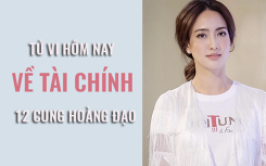 Tử vi hôm nay (25/4/2019) về tài chính của 12 cung hoàng đạo: Sư Tử đang bỏ lỡ khá nhiều cơ hội kiếm tiền chỉ vì sĩ diện