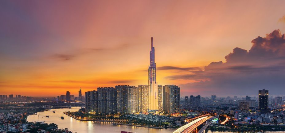 Trải nghiệm đỉnh cao “3 trong 1” tại Vinpearl Luxury Landmark 81 - Ảnh 1. Trải nghiệm đỉnh cao “3 trong 1” tại Vinpearl Luxury Landmark 81 - Ảnh 1.