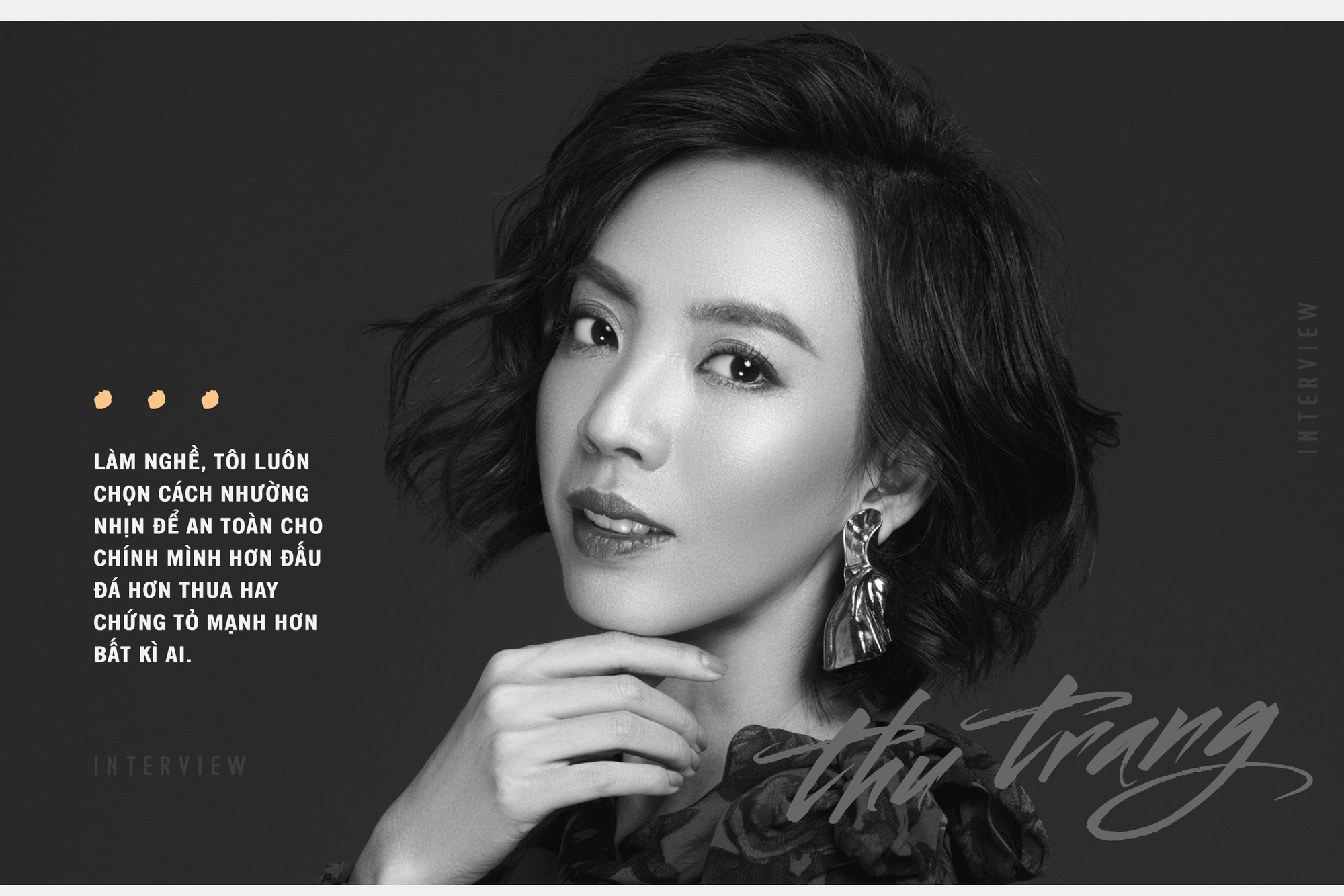 Diễn viên Thu Trang: ‘Tiến Luật tự tin giữ được vợ vì giỏi chiều người khó tính như tôi’ - Ảnh 2.