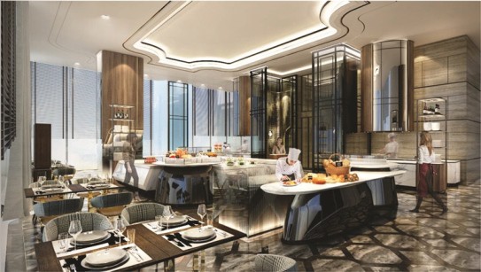 Trải nghiệm đỉnh cao “3 trong 1” tại Vinpearl Luxury Landmark 81 - Ảnh 4. Trải nghiệm đỉnh cao “3 trong 1” tại Vinpearl Luxury Landmark 81 - Ảnh 4.