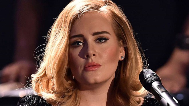 Phản cảm việc fan ăn mừng Adele li hôn - Ảnh 1.
