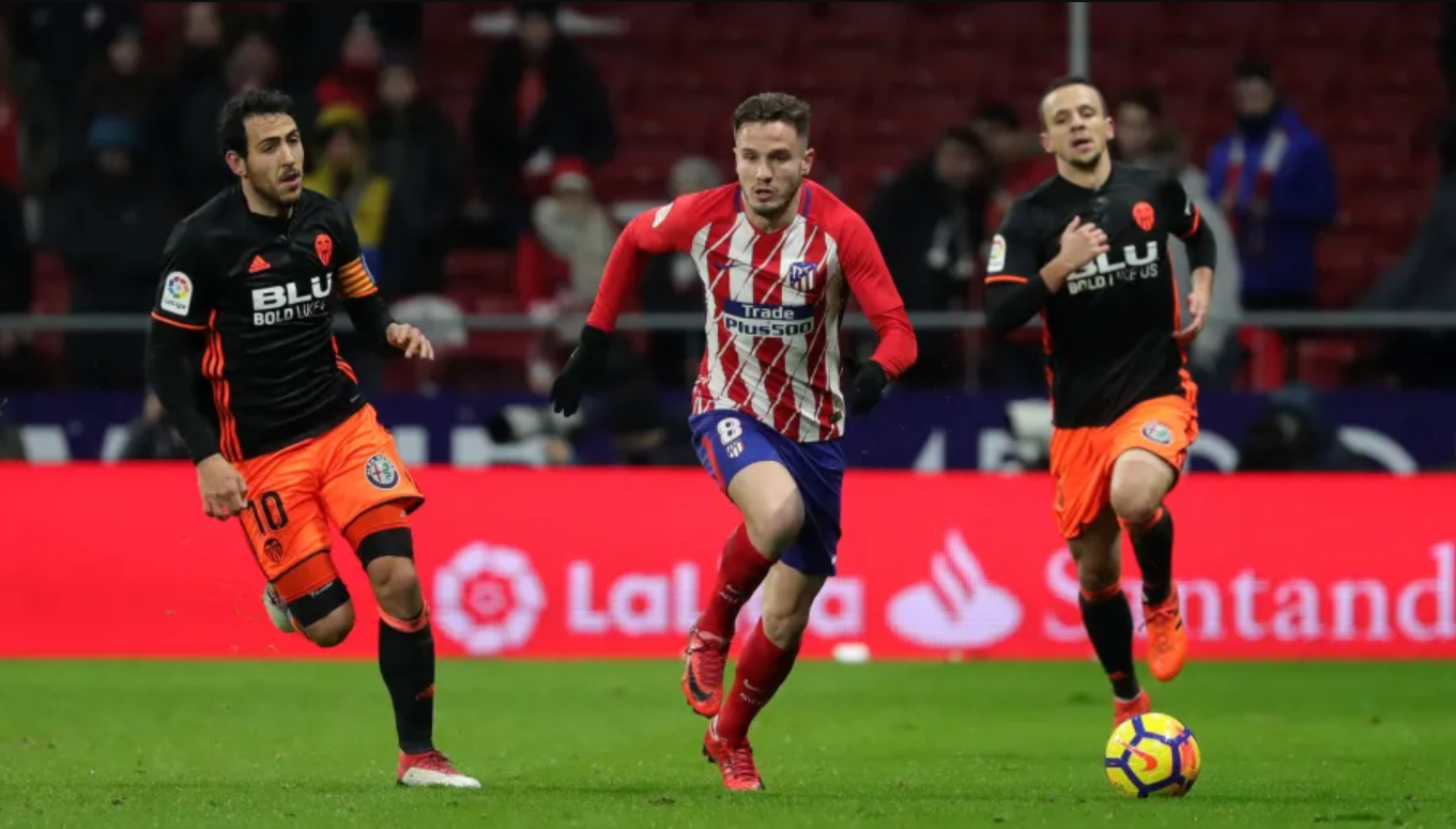 Nhận định Atletico Madrid vs Valencia, vòng 34 La Liga mùa giải 2018-2019: Củng cố top 2 - Ảnh 1. Nhận định Atletico Madrid vs Valencia, vòng 34 La Liga mùa giải 2018-2019: Củng cố top 2 - Ảnh 1.