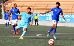 Kết quả bóng đá Dhaka City FC vs Swadhinata KS: Bangladesh Championship League