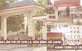 108 thí sinh 'gian lận' điểm thi ở Sơn La, Hòa Bình đang học ở đâu?