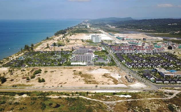 Bất động sản du lịch: Bong bóng bập bềnh - Ảnh 1. Bất động sản du lịch: Bong bóng bập bềnh - Ảnh 1.