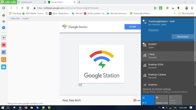 Đi học thời 4.0: Điểm danh bằng nhận diện khuôn mặt, dùng wifi chùa miễn phí của Google - Ảnh 2.