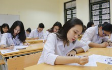 Hà Nội có số học sinh đăng ký thi THPT quốc gia 2019 cao nhất cả nước