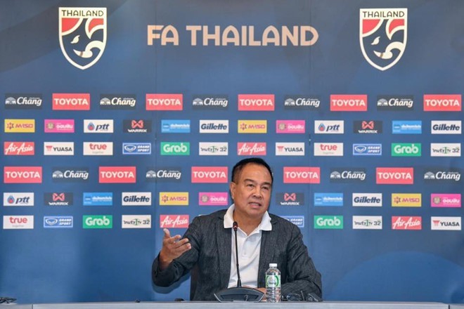 Thái Lan gọi dàn sao chơi ở Nhật Bản về dự King’s Cup - Ảnh 2. Thái Lan gọi dàn sao chơi ở Nhật Bản về dự King’s Cup - Ảnh 2.