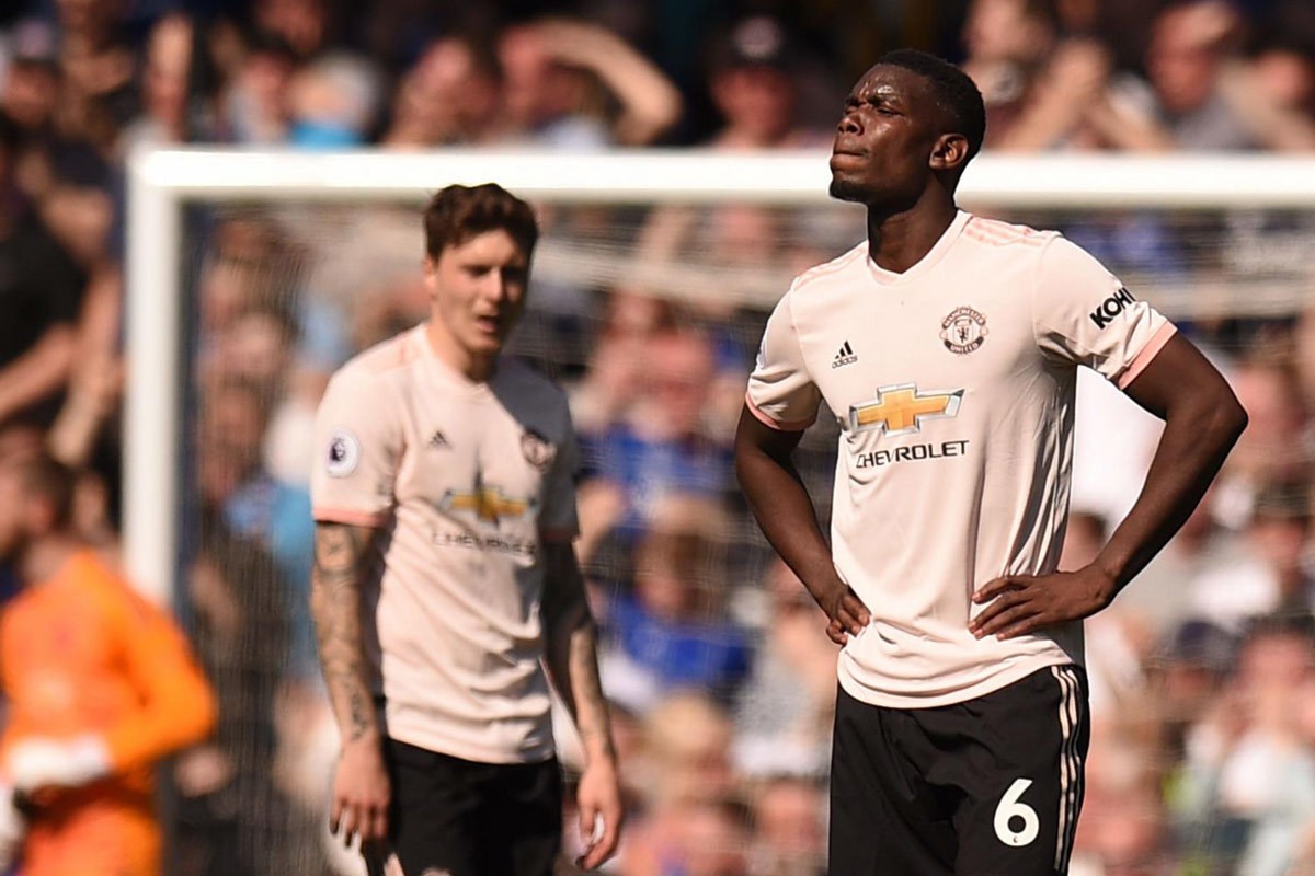 MU và thảm họa Pogba: Ghét cái thái độ! - Ảnh 1. MU và thảm họa Pogba: Ghét cái thái độ! - Ảnh 1.