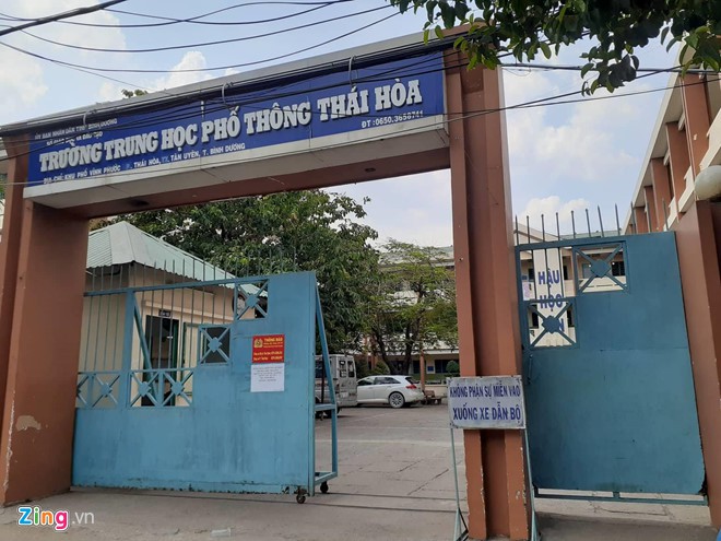 Cú sốc với giáo viên, bạn học 2 nạn nhân trong vụ thảm sát Bình Dương - Ảnh 2.