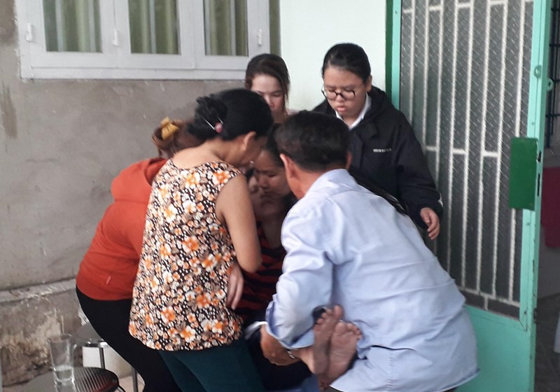 Lời kể của các nhân chứng vụ thảm sát ở Bình Dương - Ảnh 2. Lời kể của các nhân chứng vụ thảm sát ở Bình Dương - Ảnh 2.