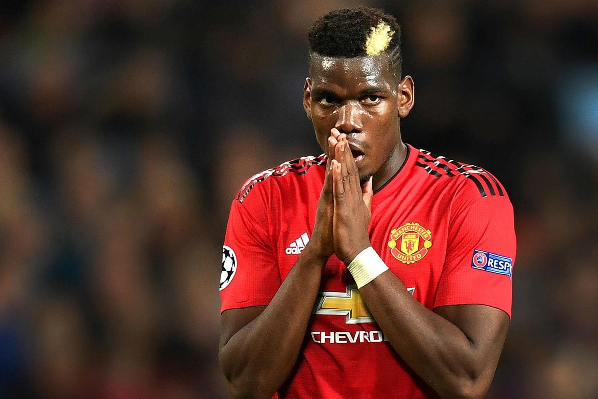 MU và thảm họa Pogba: Ghét cái thái độ! - Ảnh 2. MU và thảm họa Pogba: Ghét cái thái độ! - Ảnh 2.