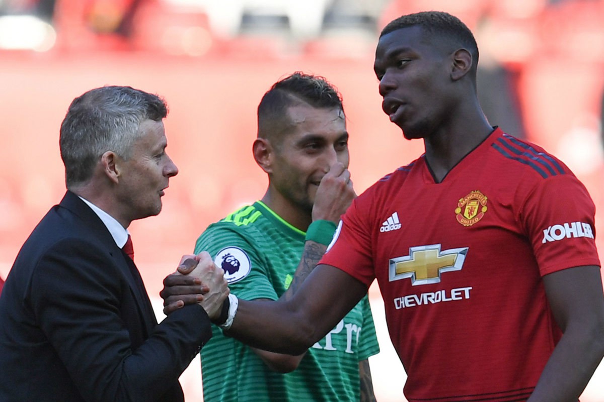 MU và thảm họa Pogba: Ghét cái thái độ! - Ảnh 3. MU và thảm họa Pogba: Ghét cái thái độ! - Ảnh 3.