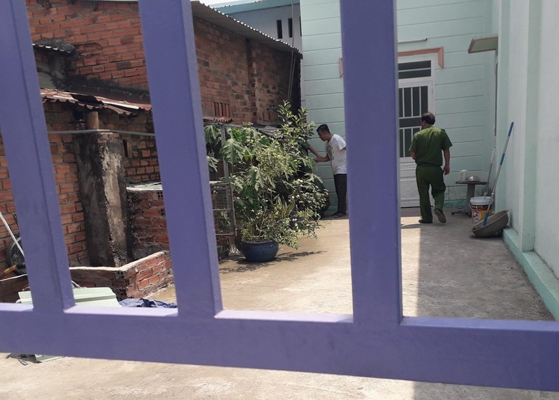 Vụ thảm sát ở Bình Dương: Cục Hình sự hỗ trợ điều tra - Ảnh 4. Vụ thảm sát ở Bình Dương: Cục Hình sự hỗ trợ điều tra - Ảnh 4.