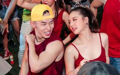 Amee thể hiện vũ đạo nóng bỏng đáp trả màn 'thả thính' cực gắt của Kay Trần trong MV mới