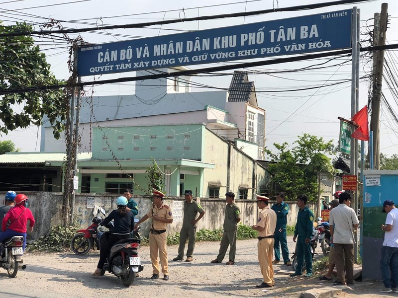 Vụ thảm sát ở Bình Dương: Cục Hình sự hỗ trợ điều tra - Ảnh 5. Vụ thảm sát ở Bình Dương: Cục Hình sự hỗ trợ điều tra - Ảnh 5.