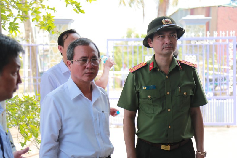 Lời kể của các nhân chứng vụ thảm sát ở Bình Dương - Ảnh 6. Lời kể của các nhân chứng vụ thảm sát ở Bình Dương - Ảnh 6.