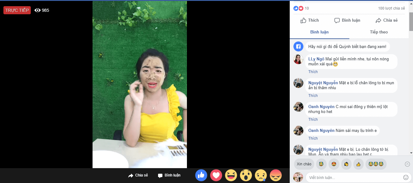 Từ trò chơi Confetti đến livetream bán hàng trên Facebook: Muôn kiểu kiếm tiền thời công nghệ 4.0 - Ảnh 3. Từ trò chơi Confetti đến livetream bán hàng trên Facebook: Muôn kiểu kiếm tiền thời công nghệ 4.0 - Ảnh 3.