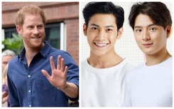 Cộng đồng LGBT thế giới hôm nay (25/04): Hoàng tử Harry ủng hộ trẻ em chuyển giới, cặp đôi đam mỹ Krist - Singto sắp mở fanmeeting tại Việt Nam