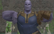 Fan Marvel hào hứng với hình ảnh Thanos nhảy trên nền nhạc Kpop