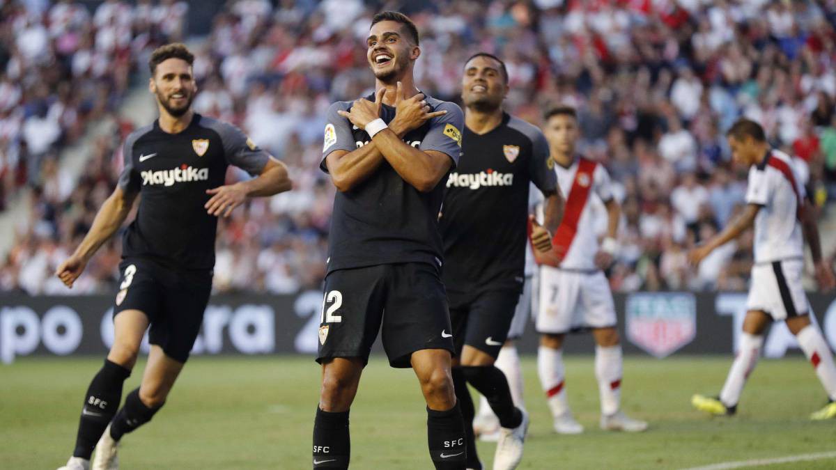 Nhận định bóng đá Sevilla vs Vallecano (00h30 26/04): Vòng 34 giải VĐQG Tây Ban Nha - Ảnh 1. Nhận định bóng đá Sevilla vs Vallecano (00h30 26/04): Vòng 34 giải VĐQG Tây Ban Nha - Ảnh 1.