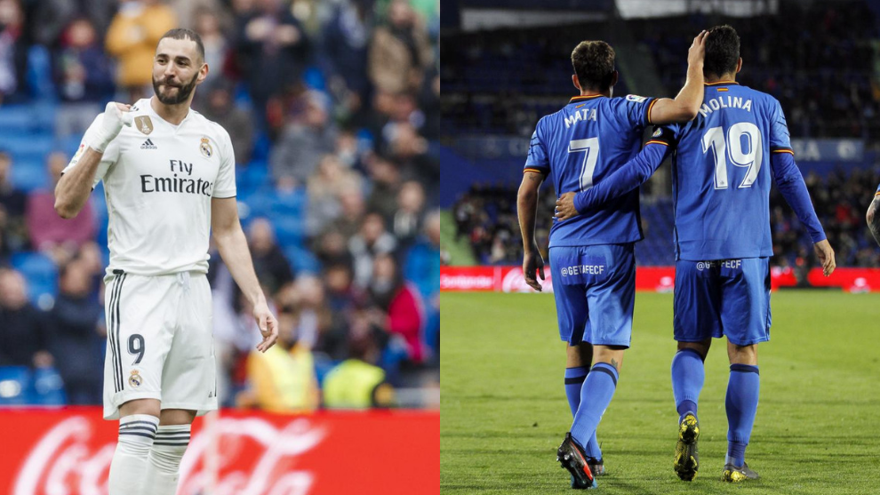 Nhận định tài xỉu Getafe vs Real Madrid (02h30 26/04): Vòng 34 La Liga - Ảnh 1. Nhận định tài xỉu Getafe vs Real Madrid (02h30 26/04): Vòng 34 La Liga - Ảnh 1.