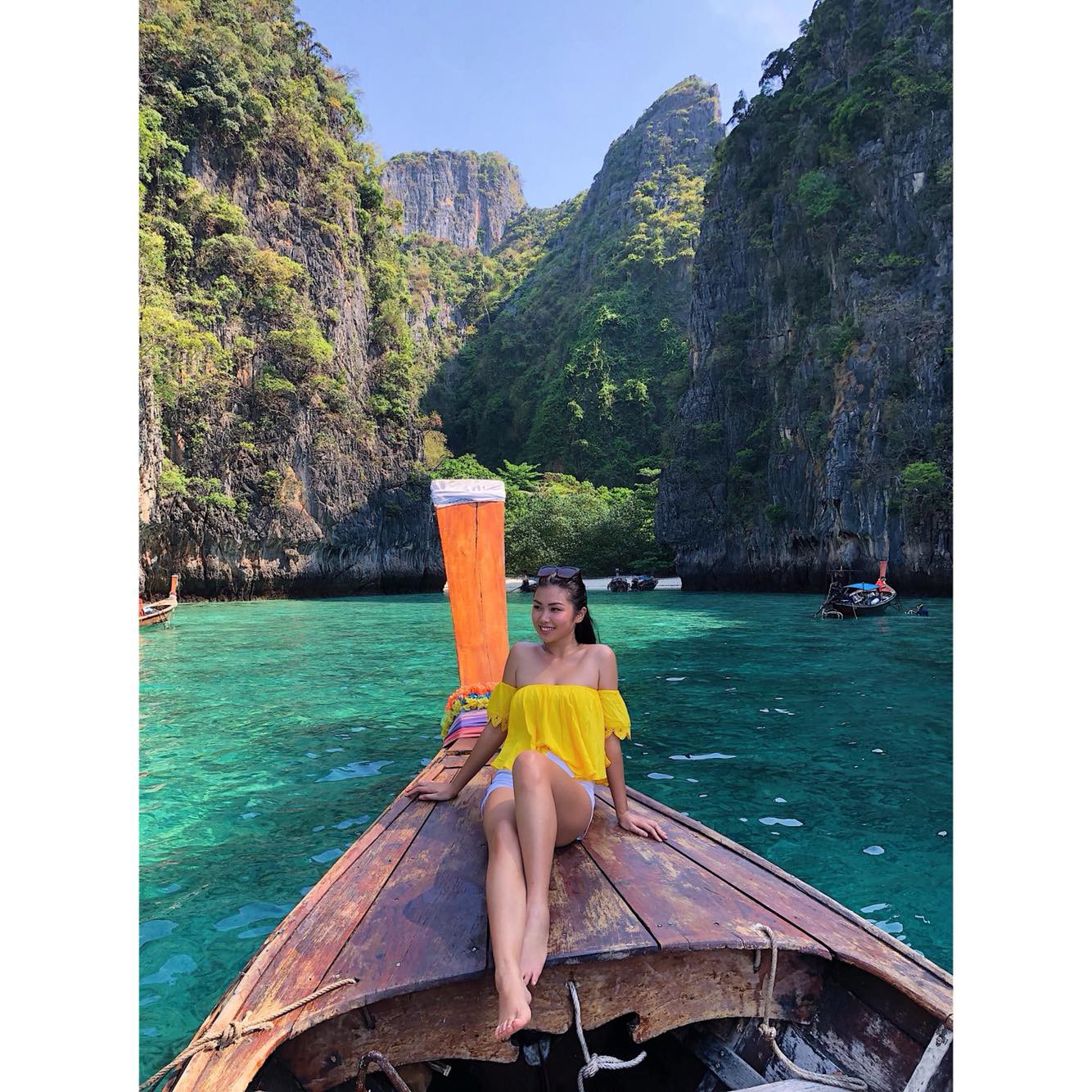 Tú Uyên - Nữ chính Người ấy là ai tập 3: Mình cần một người bạn trai thật sự tinh tế - Ảnh 4. Tú Uyên - Nữ chính Người ấy là ai tập 3: Mình cần một người bạn trai thật sự tinh tế - Ảnh 4.