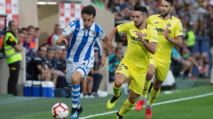 Nhận định tài xỉu Sociedad vs Villarreal (01h30 26/04): Vòng 34 giải VĐQG Tây Ban Nha - Ảnh 1.