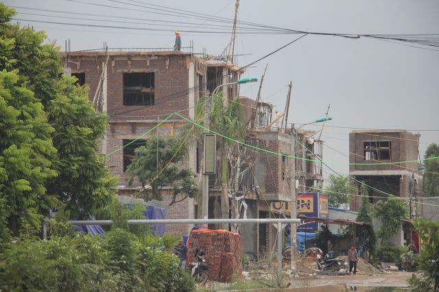Hải Phòng sẽ giải toả nhà lấn chiếm 14,2 ha đất quốc phòng trong tháng 5/2019 - Ảnh 1. Hải Phòng sẽ giải toả nhà lấn chiếm 14,2 ha đất quốc phòng trong tháng 5/2019 - Ảnh 1.