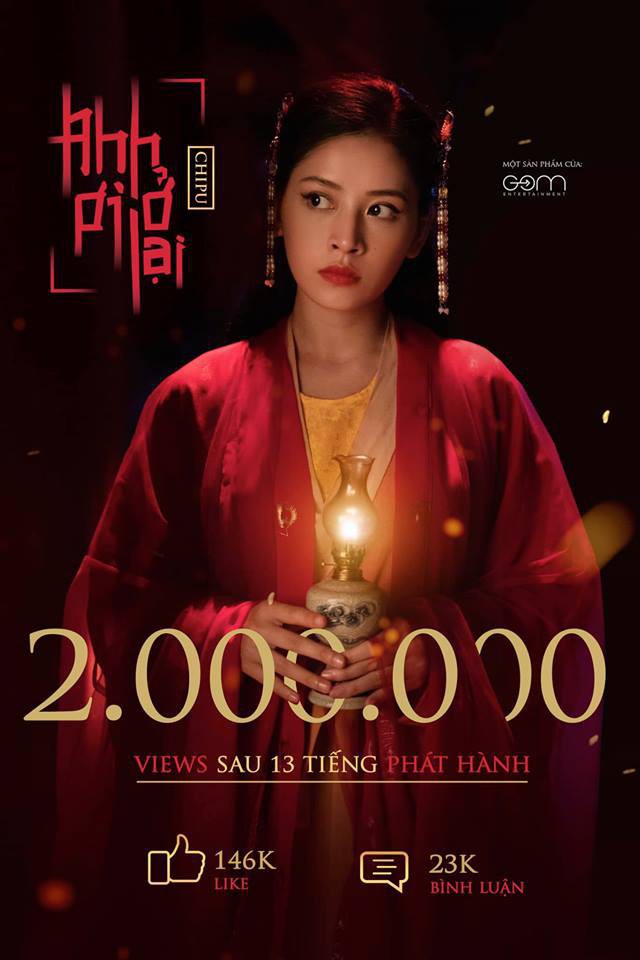 Anh ơi ở lại - sự vừa vặn dành cho Chi Pu - Ảnh 9. Anh ơi ở lại - sự vừa vặn dành cho Chi Pu - Ảnh 9.