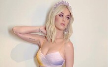 Ca sĩ Katy Perry bí mật sang Việt Nam?