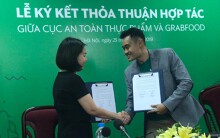 Grab và Cục an toàn thực phẩm đồng hành mở lớp tập huấn cho nhà hàng