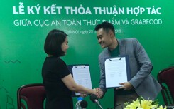 Grab và Cục an toàn thực phẩm đồng hành mở lớp tập huấn cho nhà hàng