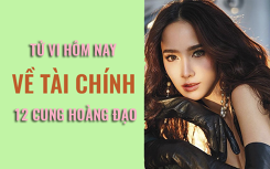 Tử vi hôm nay (26/4/2019) về tài chính của 12 cung hoàng đạo: Xử Nữ đang tích cực xây dựng những mối quan hệ xã hội