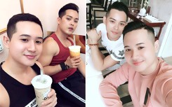 Chuyện tình cặp đồng tính điển trai: 'Cứ ngỡ làm bạn mà không ngờ yêu nhau từ lúc nào không hay