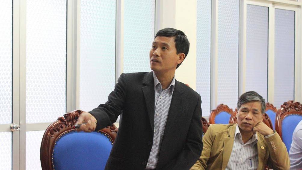 Chủ tịch UBND thành phố Hòa Bình bị kỷ luật - Ảnh 1.